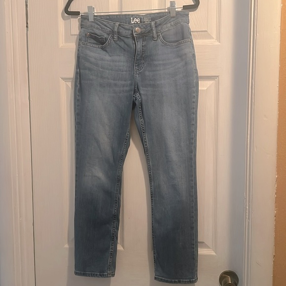 Lee Jeans Women Size 6P - Picture 1 of 5